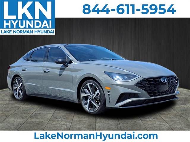 2022 Hyundai Sonata SEL Plus — Sedan — 47,055 mi — Cornelius, NC