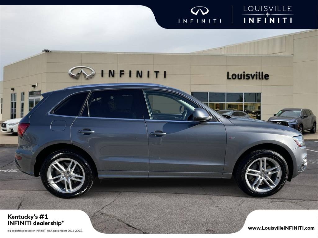 2014 Audi Q5 Premium Plus — SUV — 93,067 mi — Cornelius, NC