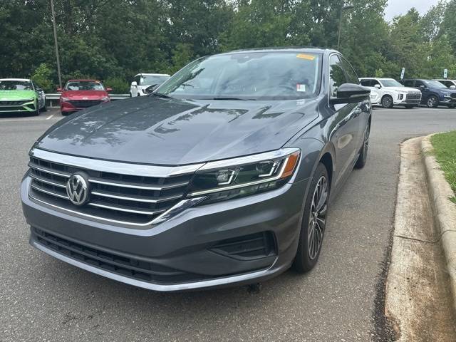 2022 Volkswagen Passat Limited Edition — Sedan — 35,645 mi — Cornelius, NC