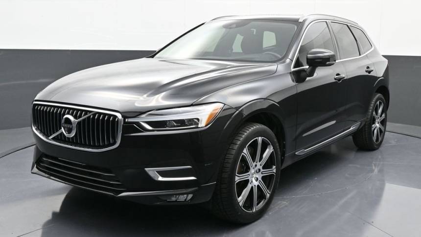 2021 Volvo XC60 Inscription — SUV — 38,808 mi — Cornelius, NC