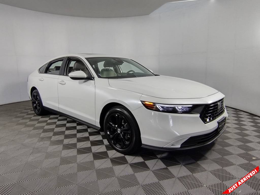 2024 Honda Accord EX — Sedan — 31,964 mi — Cornelius, NC