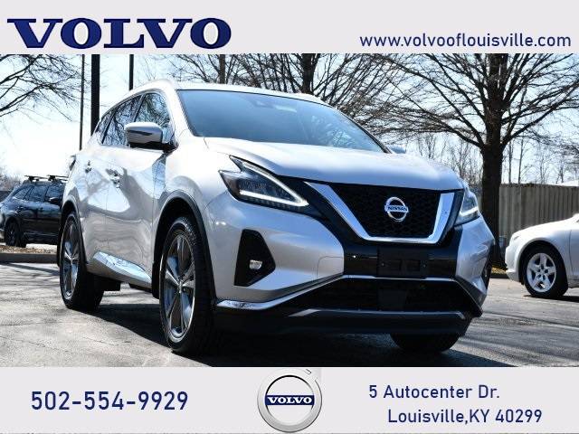 2019 Nissan Murano Platinum — SUV — 60,685 mi — Cornelius, NC