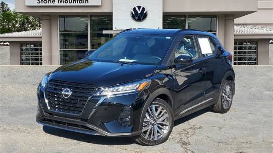 2024 Nissan Kicks SR — SUV — 12,497 mi — Cornelius, NC