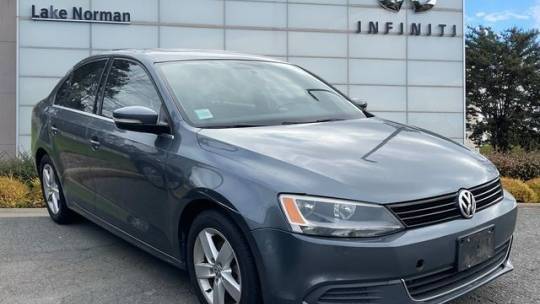 2014 Volkswagen Jetta TDI — Sedan — 91,173 mi — Cornelius, NC
