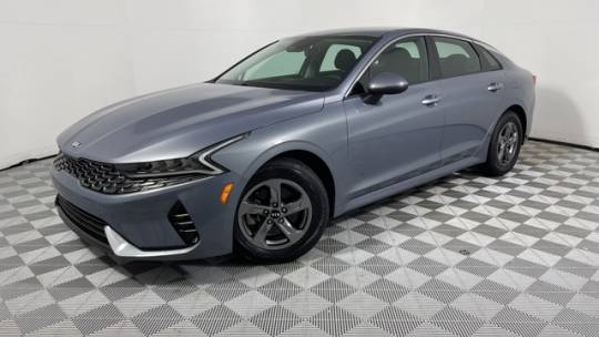 2021 Kia K5 LXS — Sedan — 50,741 mi — Cornelius, NC