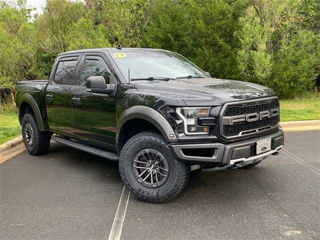 2019 Ford F-150 Raptor — Pickup Truck — 55,063 mi — Cornelius, NC
