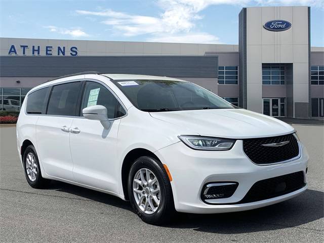 2022 Chrysler Pacifica Touring L — Minivan — 70,542 mi — Cornelius, NC