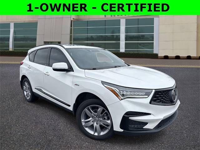 2021 Acura RDX A-Spec Package — SUV — 73,504 mi — Cornelius, NC