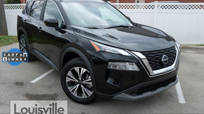 2023 Nissan Rogue SV — SUV — 29,491 mi — Cornelius, NC