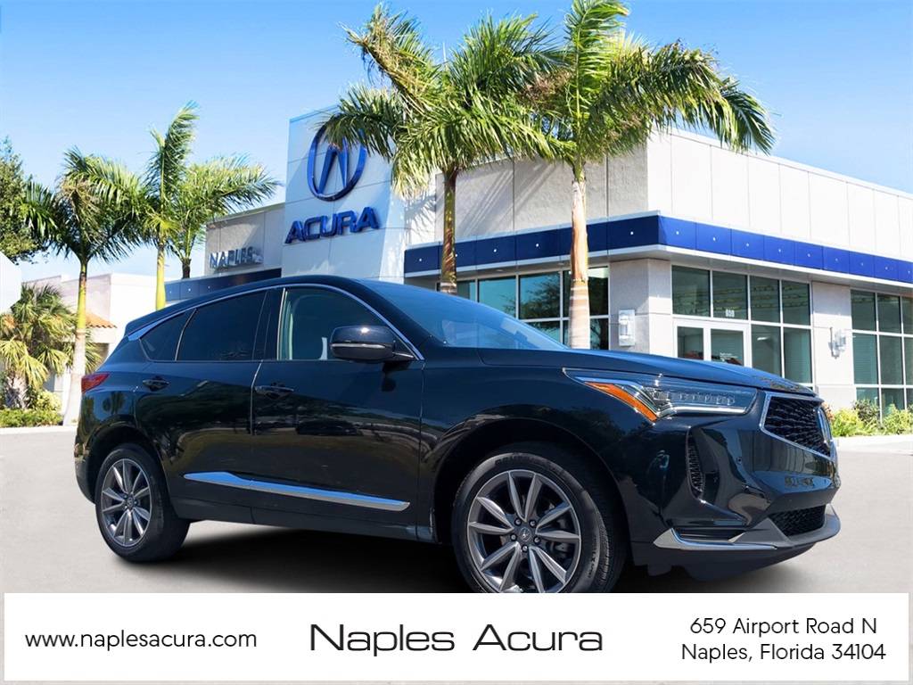 2022 Acura RDX Technology Package — SUV — 30,008 mi — Cornelius, NC