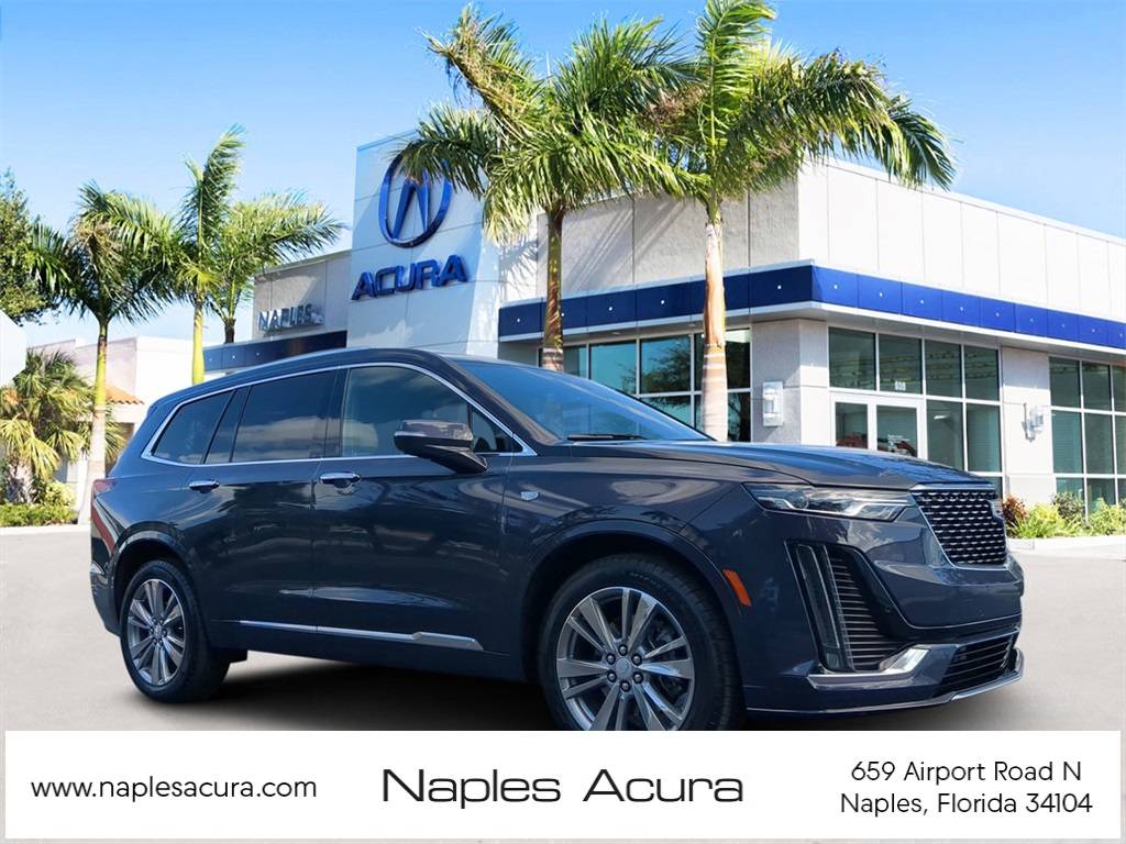2024 Cadillac XT6 Premium Luxury — SUV — 21,144 mi — Cornelius, NC