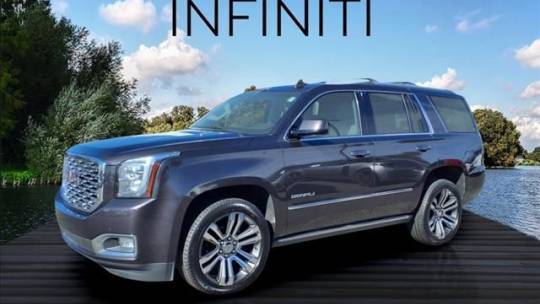2018 GMC Yukon Denali — SUV — 163,449 mi — Cornelius, NC