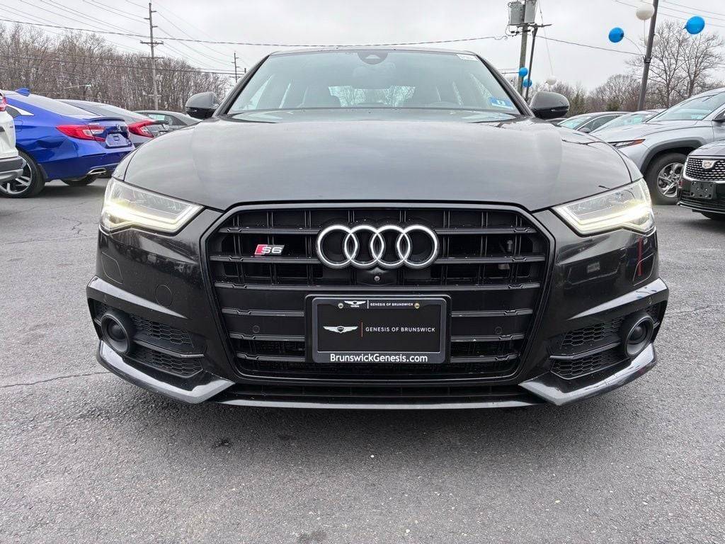 2018 Audi S6 Prestige