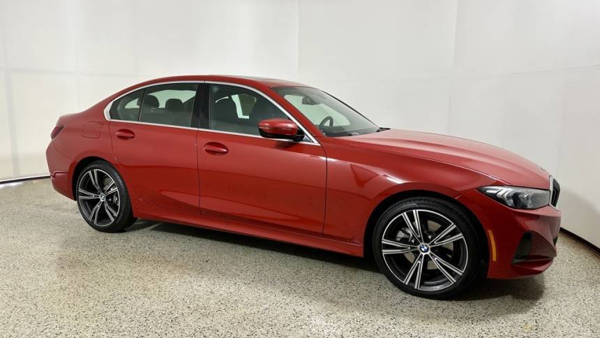 2024 BMW 3 Series 330i — Sedan — 17,473 mi — Cornelius, NC