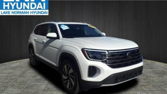 2024 Volkswagen Atlas SEL — SUV — 16,442 mi — Cornelius, NC
