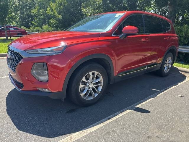 2019 Hyundai Santa Fe SEL — SUV — 32,954 mi — Cornelius, NC