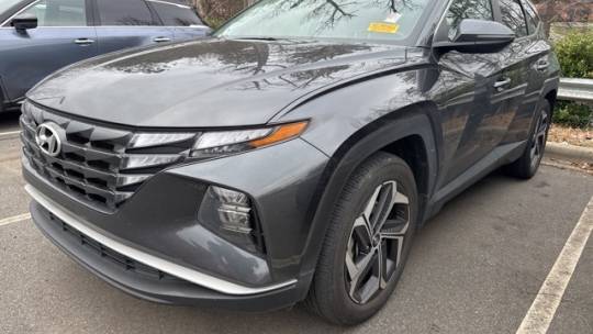 2022 Hyundai Tucson SEL — SUV — 46,474 mi — Cornelius, NC