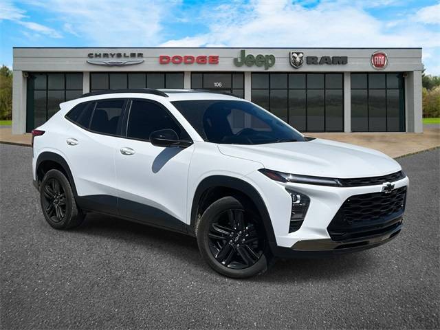 2024 Chevrolet Trax ACTIV — SUV — 24,085 mi — Cornelius, NC