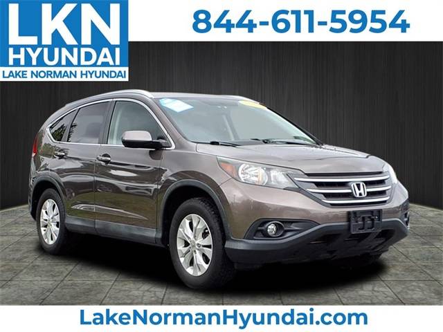 2014 Honda CR-V EX-L — SUV — 136,463 mi — Cornelius, NC