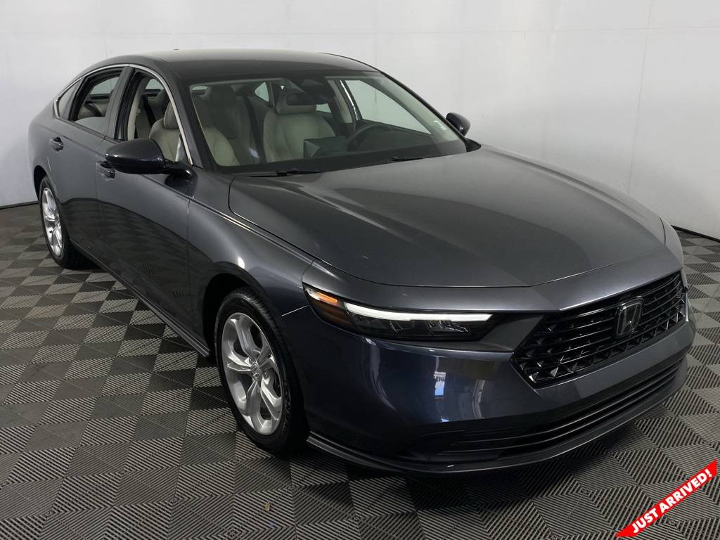 2023 Honda Accord LX — Sedan — 34,540 mi — Cornelius, NC