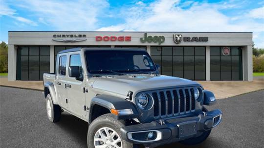 2023 Jeep Gladiator Sport S — Pickup Truck — 29,730 mi — Cornelius, NC