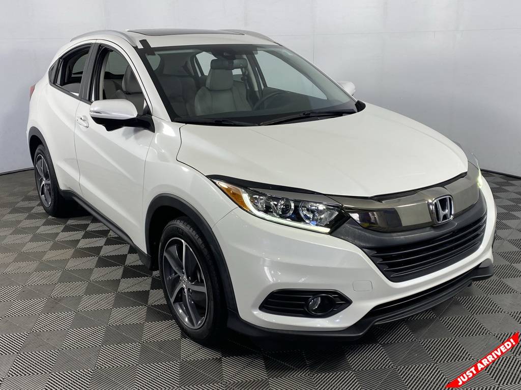 2022 Honda HR-V EX-L — SUV — 41,189 mi — Cornelius, NC