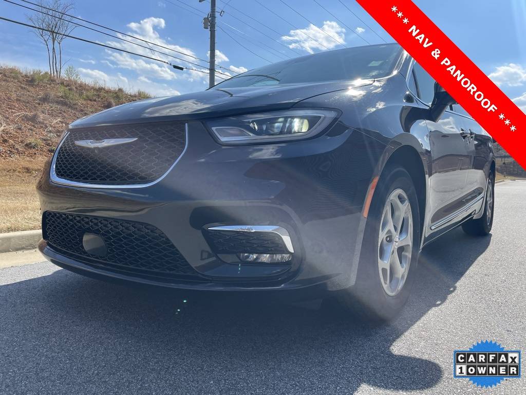 2023 Chrysler Pacifica Limited — Minivan — 70,878 mi — Cornelius, NC