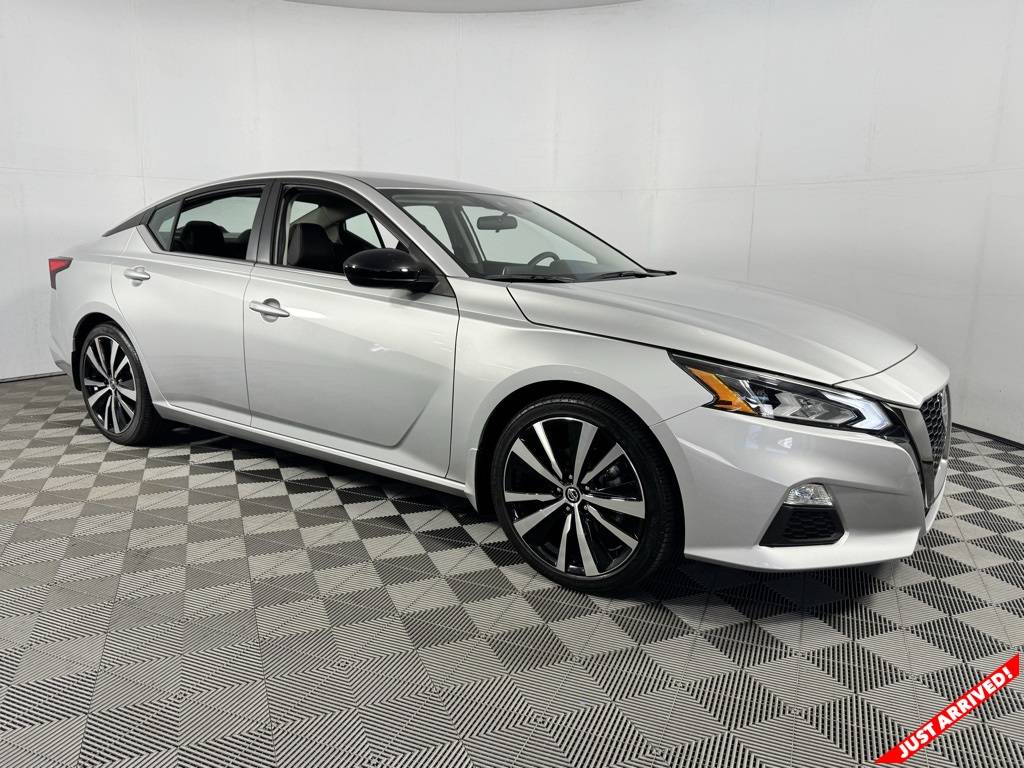 2022 Nissan Altima SR — Sedan — 2,636 mi — Cornelius, NC