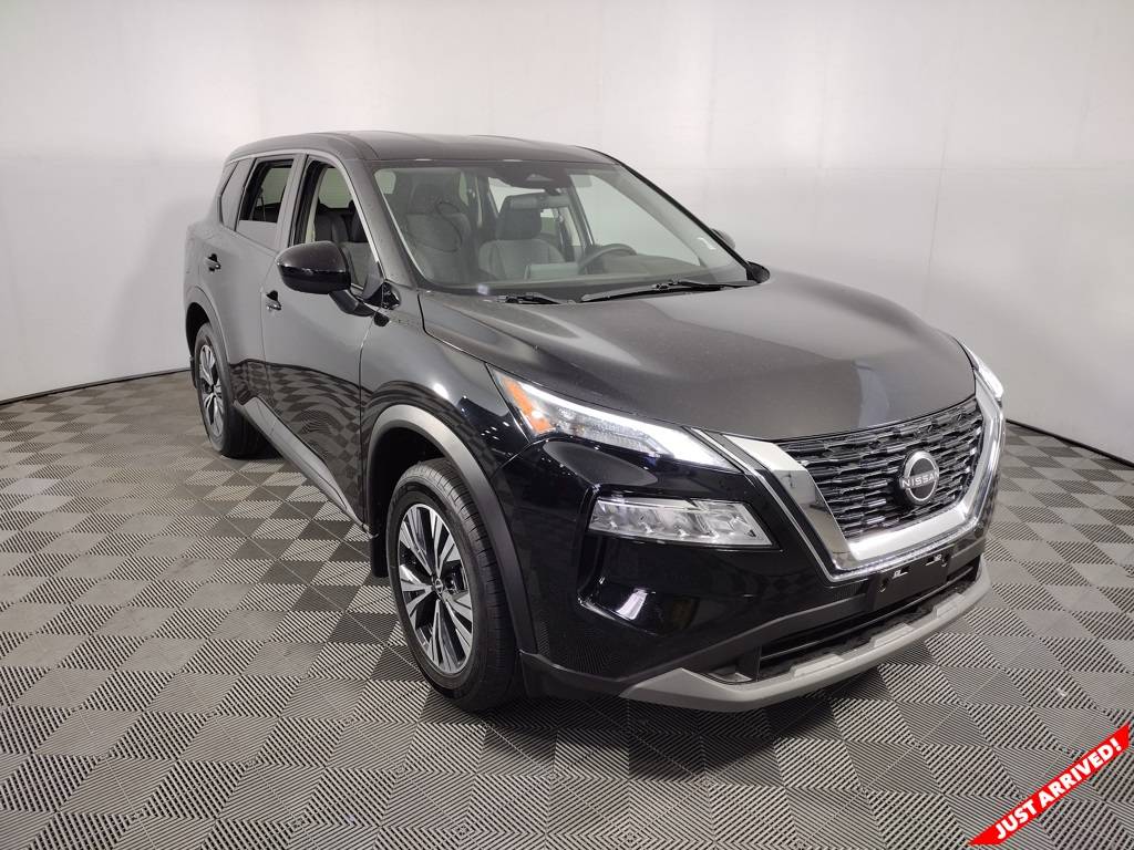 2023 Nissan Rogue SV — SUV — 48,587 mi — Cornelius, NC