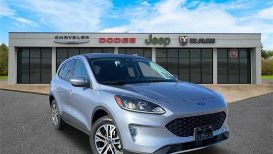 2022 Ford Escape SEL — SUV — 59,338 mi — Cornelius, NC