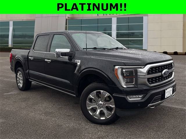 2023 Ford F-150 Platinum — Pickup Truck — 21,881 mi — Cornelius, NC