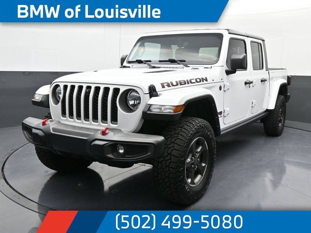 2022 Jeep Gladiator Rubicon — Pickup Truck — 43,936 mi — Cornelius, NC