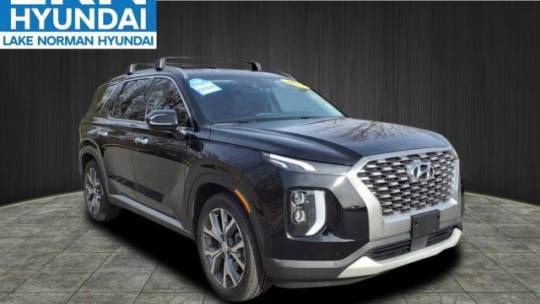 2022 Hyundai Palisade SEL — SUV — 42,887 mi — Cornelius, NC