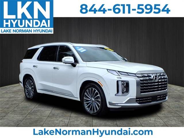 2024 Hyundai Palisade Calligraphy — SUV — 55,751 mi — Cornelius, NC