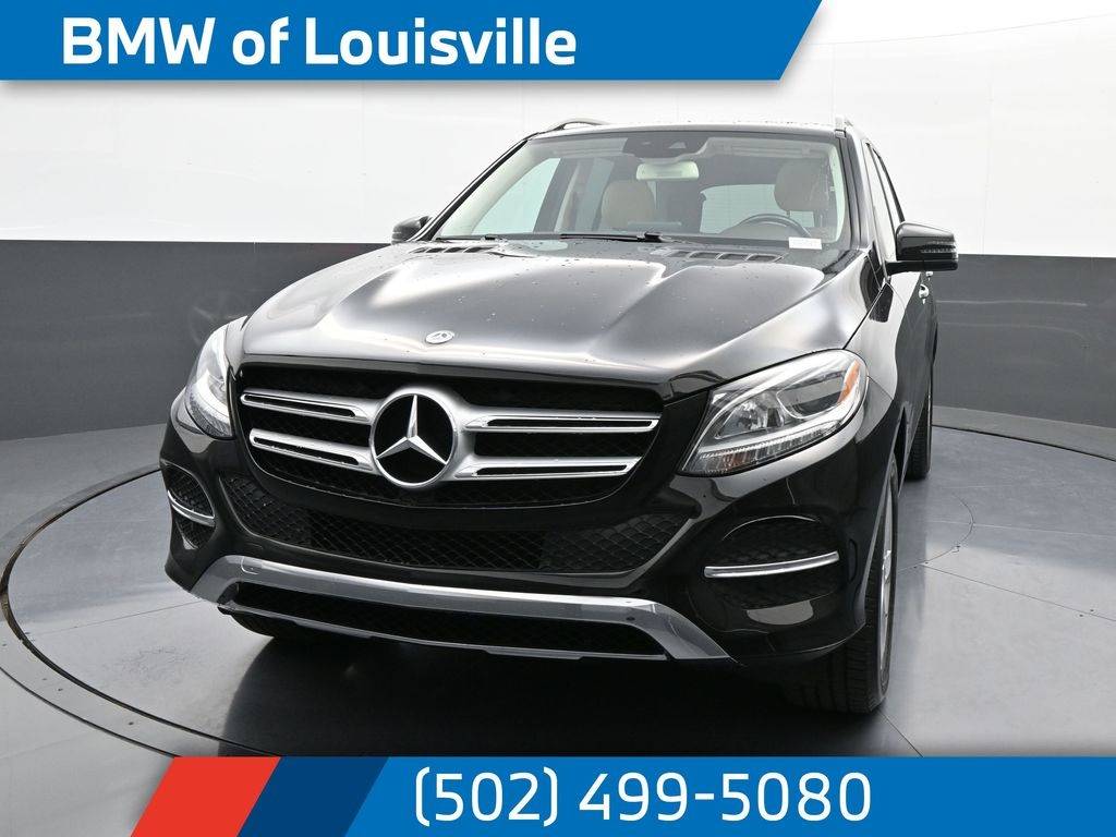 2018 Mercedes-Benz GLE GLE 350 — SUV — 122,804 mi — Cornelius, NC