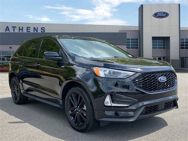 2024 Ford Edge ST-Line — SUV — 10,267 mi — Cornelius, NC