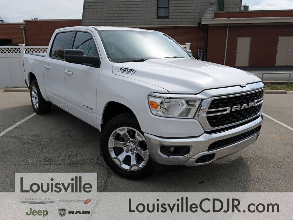 2022 Ram 1500 Big Horn — Pickup Truck — 51,408 mi — Cornelius, NC