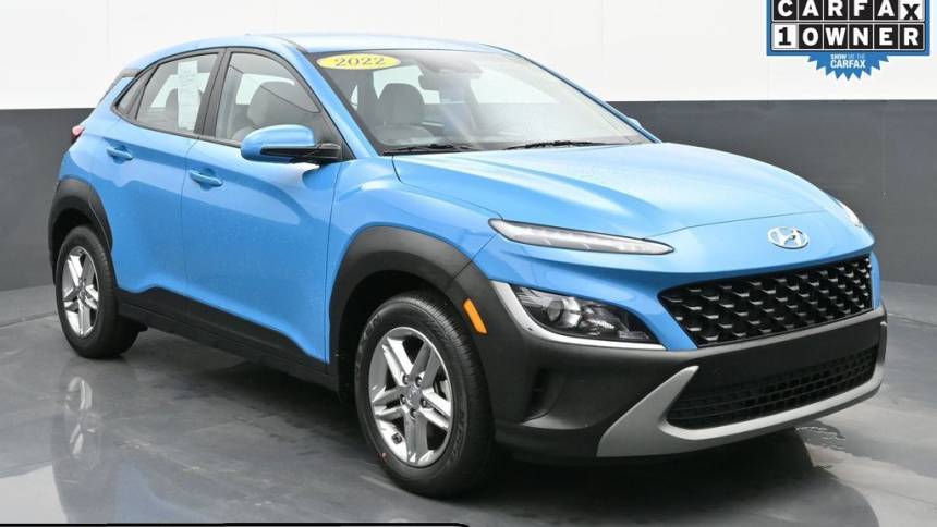 2022 Hyundai Kona SE — SUV — 22,272 mi — Cornelius, NC