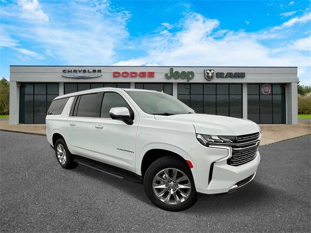 2023 Chevrolet Suburban Premier — SUV — 49,300 mi — Cornelius, NC