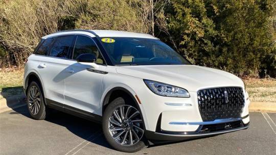 2023 Lincoln Corsair Reserve — SUV — 14,091 mi — Cornelius, NC
