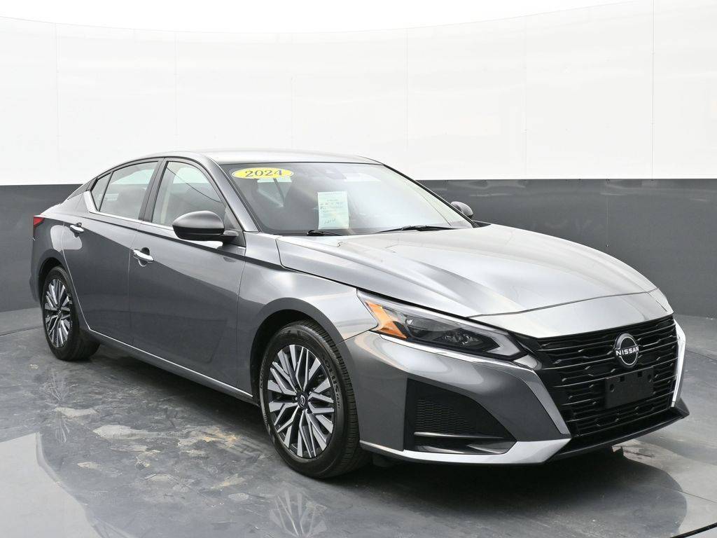 2024 Nissan Altima SV — Sedan — 28,139 mi — Cornelius, NC