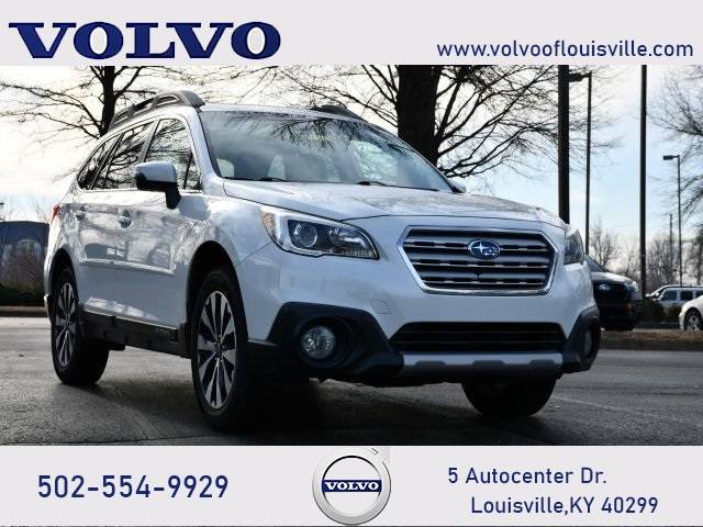 2016 Subaru Outback 2.5i Limited — SUV — 125,701 mi — Cornelius, NC
