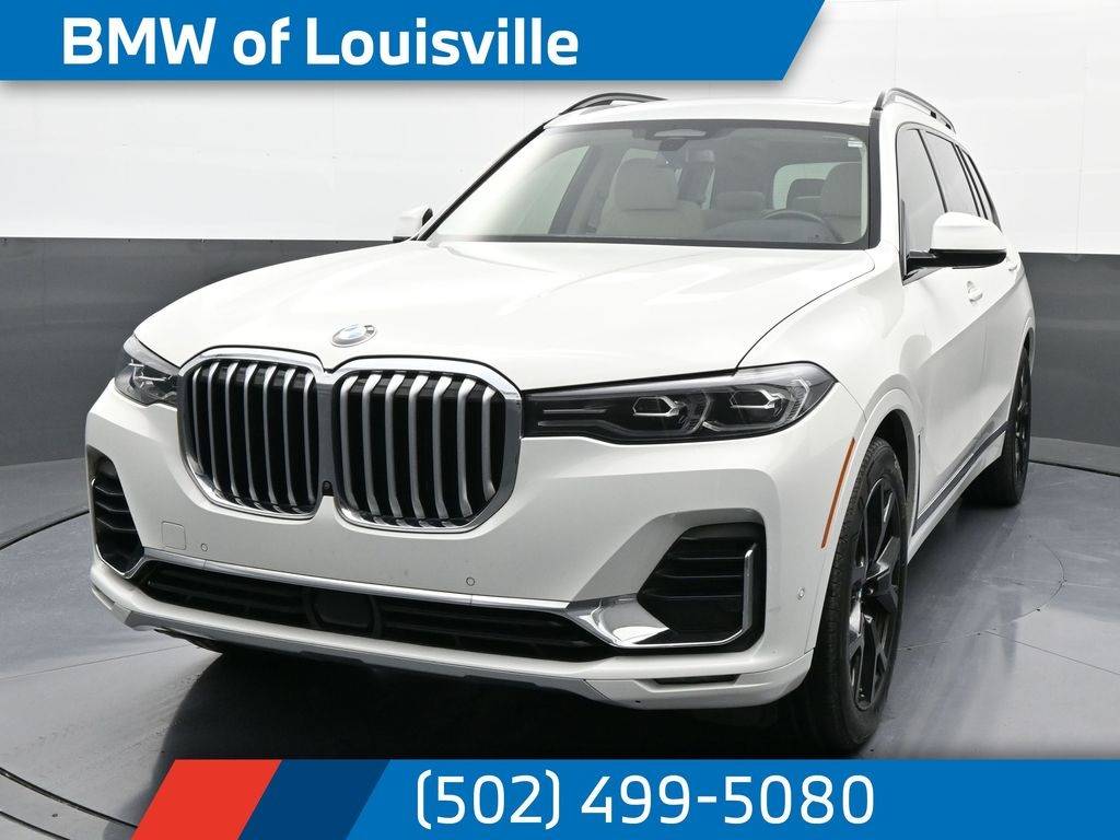 2022 BMW X7 40i — SUV — 44,171 mi — Cornelius, NC