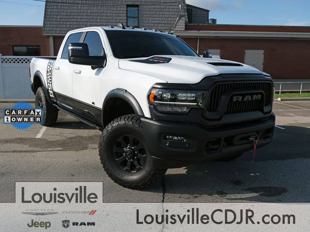 2024 Ram 2500 Power Wagon — Pickup Truck — 17,995 mi — Cornelius, NC