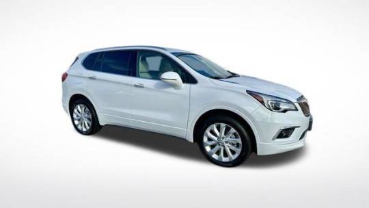 2017 Buick Envision Premium II — SUV — 76,314 mi — Cornelius, NC