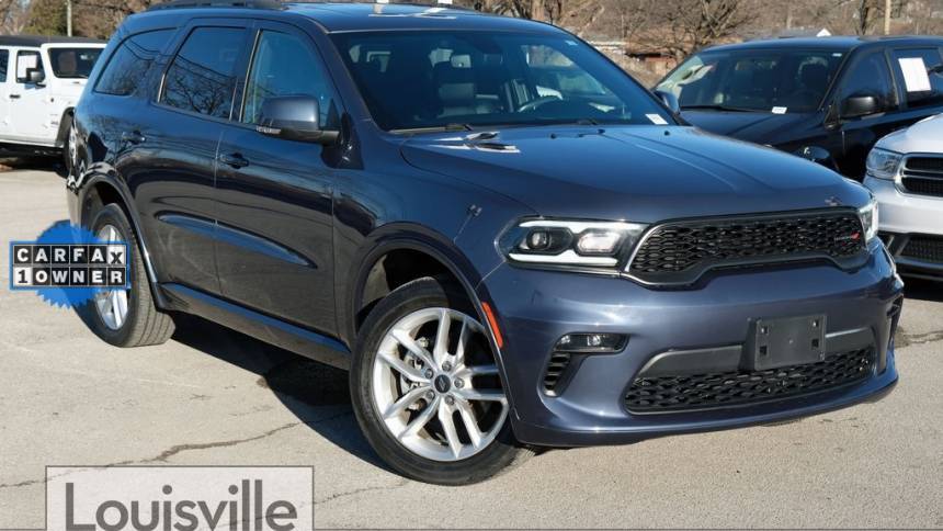 2021 Dodge Durango GT Plus — SUV — 22,714 mi — Cornelius, NC