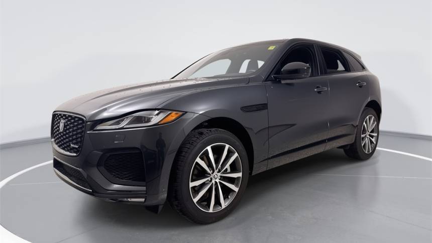 2024 Jaguar F-PACE R-Dynamic S — SUV — 14,696 mi — Cornelius, NC