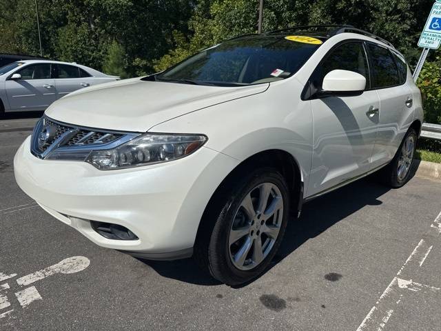 2014 Nissan Murano LE — SUV — 121,749 mi — Cornelius, NC