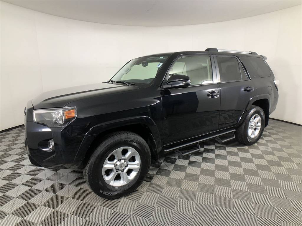 2022 Toyota 4Runner SR5 Premium — SUV — 60,494 mi — Cornelius, NC