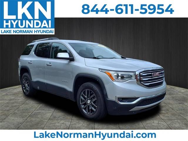 2019 GMC Acadia SLT — SUV — 79,525 mi — Cornelius, NC